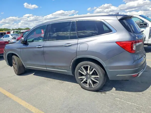 5FNYF6H99KB069247 2019 HONDA PILOT - Image 2