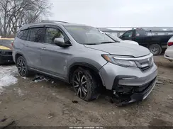 5FNYF6H99KB076912 2019 HONDA PILOT