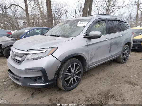 5FNYF6H99KB076912 2019 HONDA PILOT - Image 2