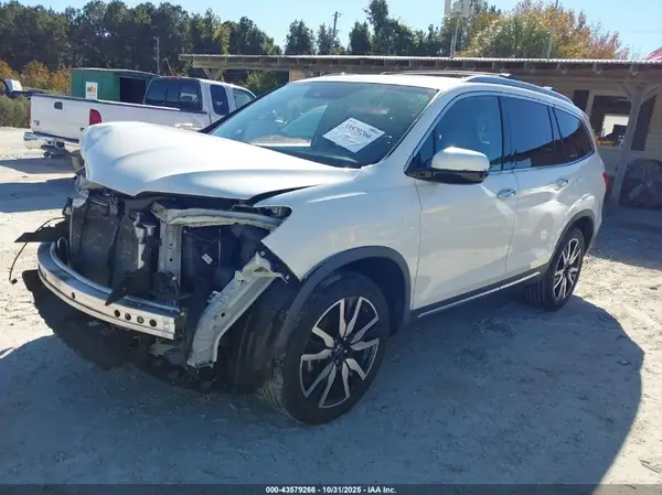 5FNYF6H99KB083911 2019 HONDA PILOT - Image 2