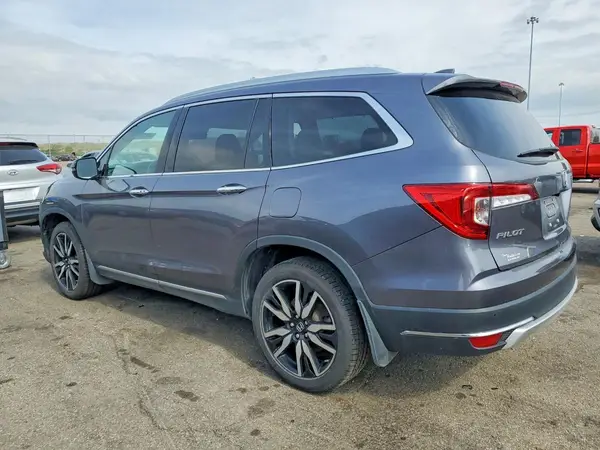 5FNYF6H99KB089627 2019 HONDA PILOT - Image 2