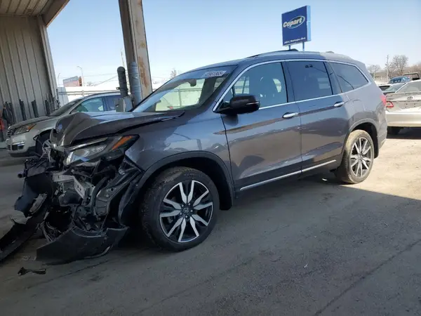 5FNYF6H99KB089644 2019 HONDA PILOT - Image 1