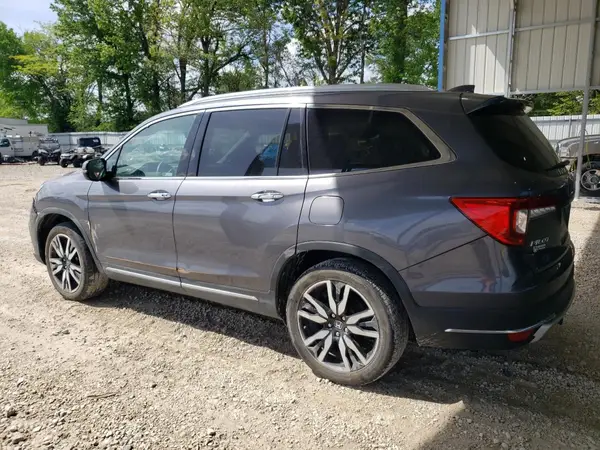 5FNYF6H99KB097047 2019 HONDA PILOT - Image 2