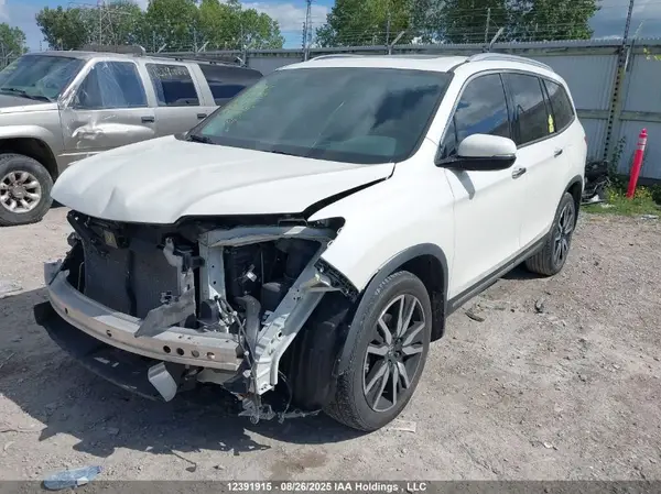 5FNYF6H99KB503456 2019 HONDA PILOT - Image 2