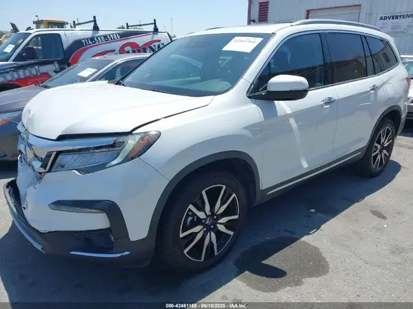 5FNYF6H99LB003508 2020 HONDA PILOT - Image 2