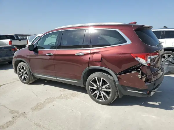 5FNYF6H99LB006280 2020 HONDA PILOT - Image 2