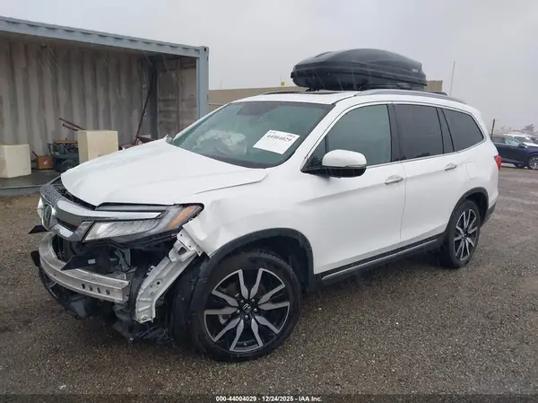 5FNYF6H99LB019563 2020 HONDA PILOT - Image 2