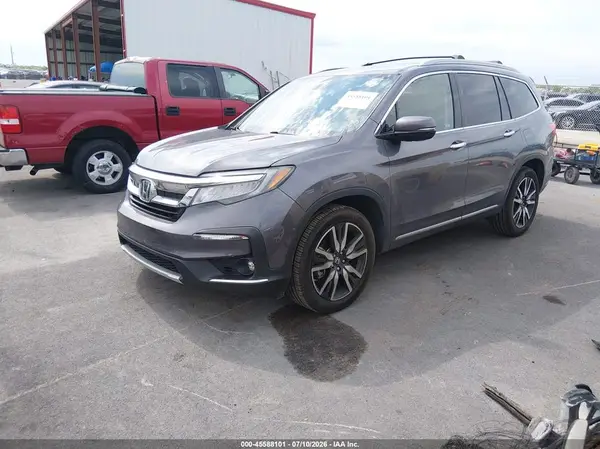 5FNYF6H99LB043734 2020 HONDA PILOT - Image 2