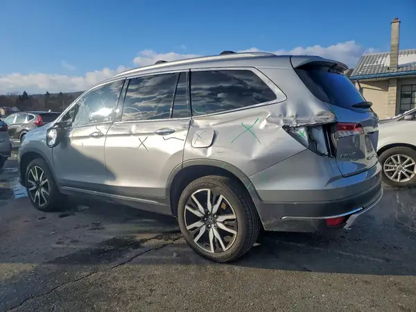 5FNYF6H99LB050487 2020 HONDA PILOT - Image 2
