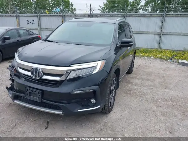 5FNYF6H99LB502812 2020 HONDA PILOT - Image 2