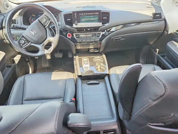 5FNYF6H99MB051916 2021 HONDA PILOT - Image 8