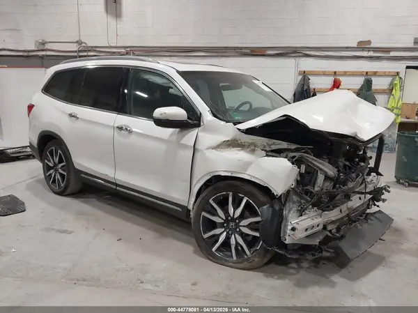 5FNYF6H99MB061474 2021 HONDA PILOT - Image 1