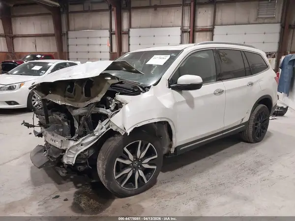 5FNYF6H99MB061474 2021 HONDA PILOT - Image 2