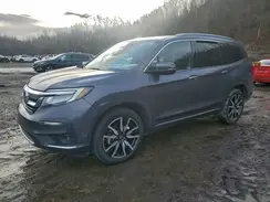 5FNYF6H99MB070949 2021 HONDA PILOT