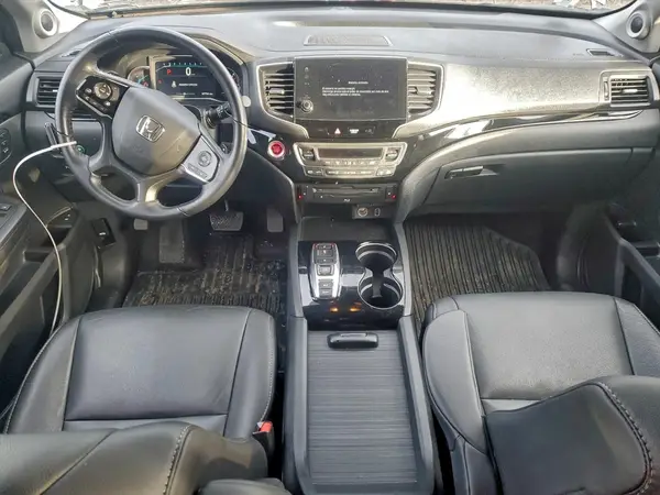5FNYF6H99MB070949 2021 HONDA PILOT - Image 8