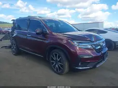 5FNYF6H99MB088934 2021 HONDA PILOT