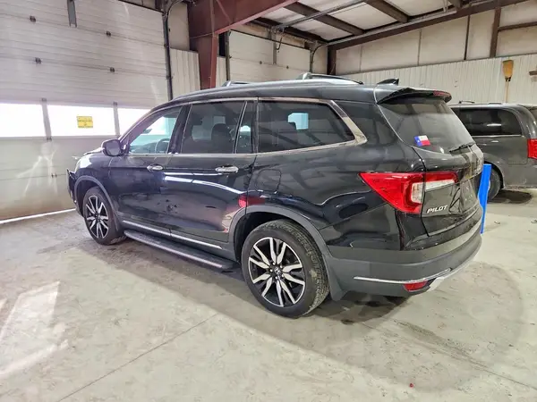 5FNYF6H99MB090568 2021 HONDA PILOT - Image 2