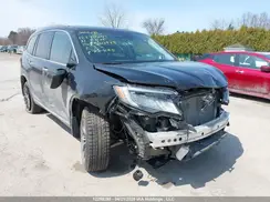 5FNYF6H99MB504948 2021 HONDA PILOT
