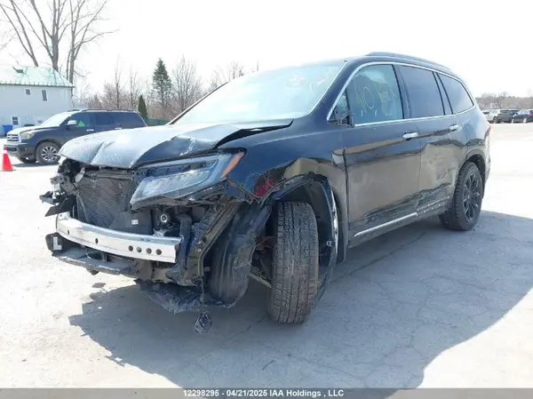 5FNYF6H99MB504948 2021 HONDA PILOT - Image 2