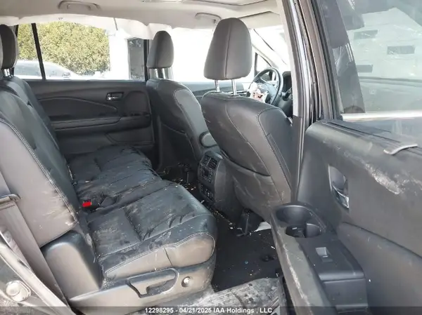 5FNYF6H99MB504948 2021 HONDA PILOT - Image 8