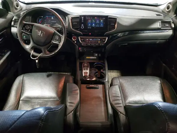 5FNYF6H99MB505839 2021 HONDA PILOT - Image 8