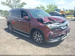 5FNYF6H99NB012230 2022 HONDA PILOT