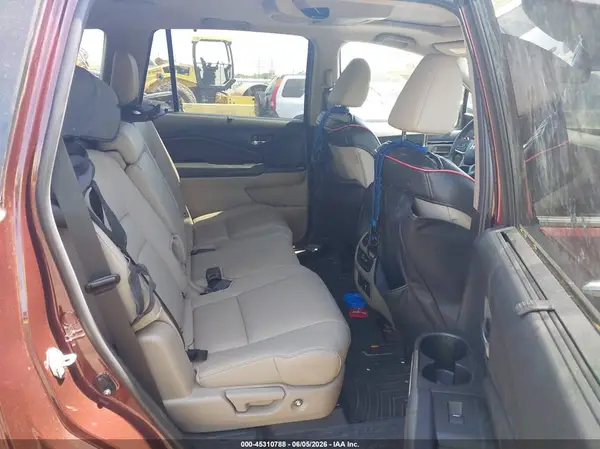 5FNYF6H99NB012230 2022 HONDA PILOT - Image 8