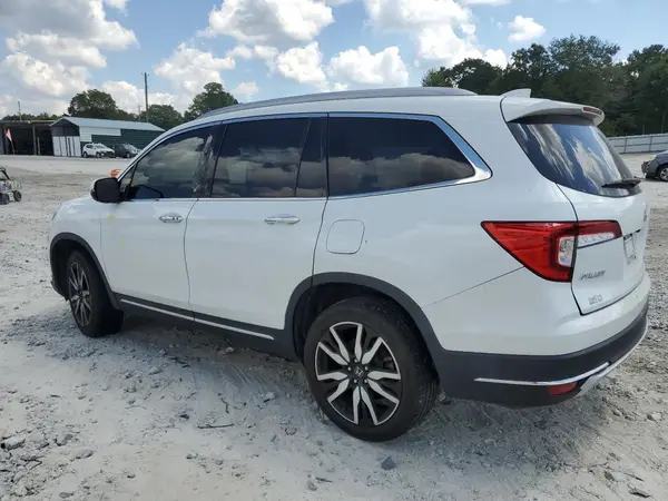 5FNYF6H99NB016083 2022 HONDA PILOT - Image 2