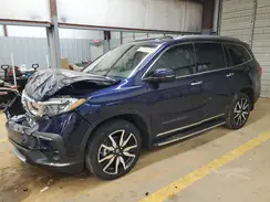 5FNYF6H99NB037452 2022 HONDA PILOT