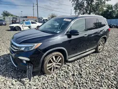 5FNYF6H9XGB001093 2016 HONDA PILOT