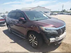 5FNYF6H9XGB003930 2016 HONDA PILOT