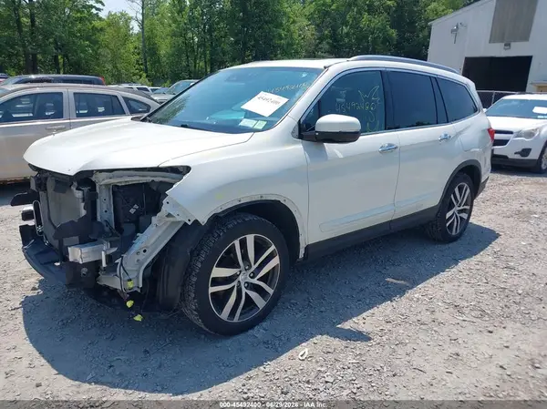 5FNYF6H9XGB005046 2016 HONDA PILOT - Image 2