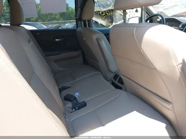 5FNYF6H9XGB005046 2016 HONDA PILOT - Image 8