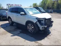 5FNYF6H9XGB005516 2016 HONDA PILOT