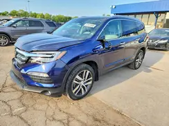 5FNYF6H9XGB014006 2016 HONDA PILOT