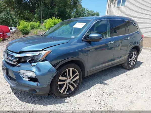 5FNYF6H9XGB022221 2016 HONDA PILOT - Image 2