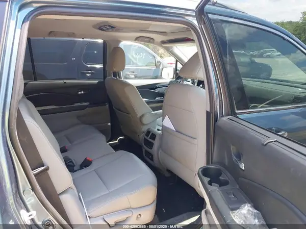 5FNYF6H9XGB022221 2016 HONDA PILOT - Image 8