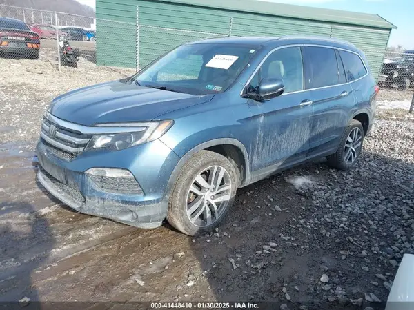 5FNYF6H9XGB023482 2016 HONDA PILOT - Image 2