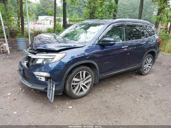5FNYF6H9XGB034420 2016 HONDA PILOT - Image 2