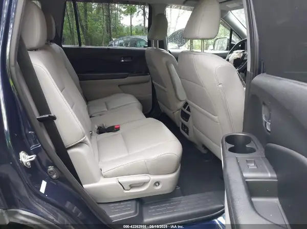 5FNYF6H9XGB034420 2016 HONDA PILOT - Image 8