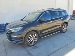 5FNYF6H9XGB037656 2016 HONDA PILOT