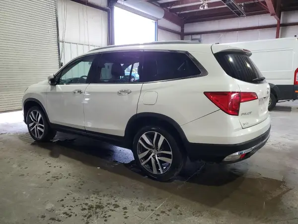 5FNYF6H9XGB040198 2016 HONDA PILOT - Image 2