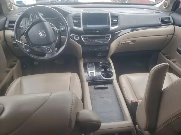 5FNYF6H9XGB040198 2016 HONDA PILOT - Image 8