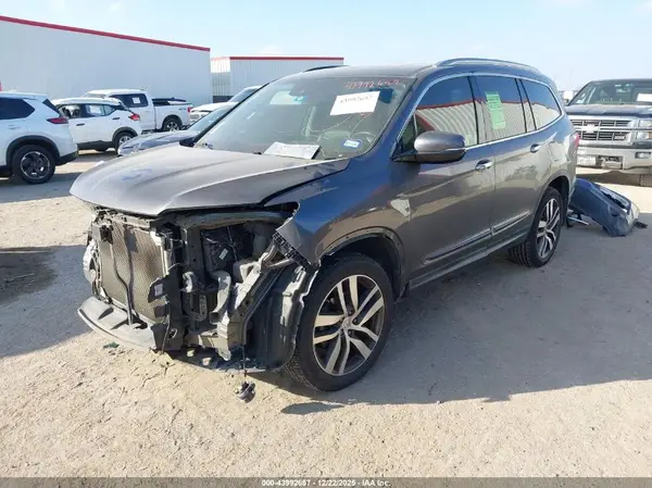 5FNYF6H9XGB047328 2016 HONDA PILOT - Image 2