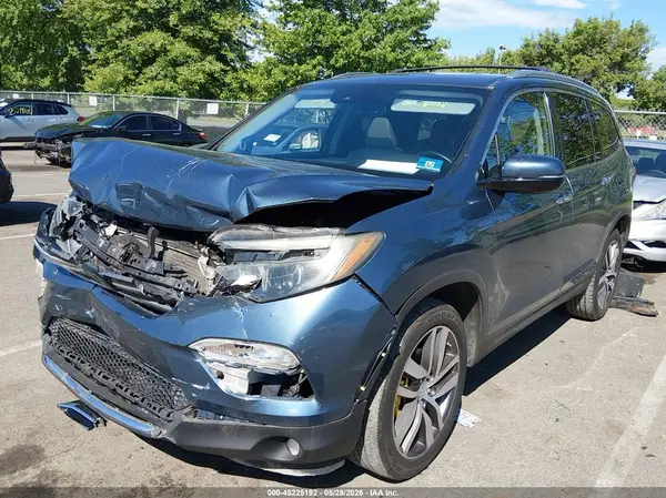 5FNYF6H9XGB050259 2016 HONDA PILOT - Image 2