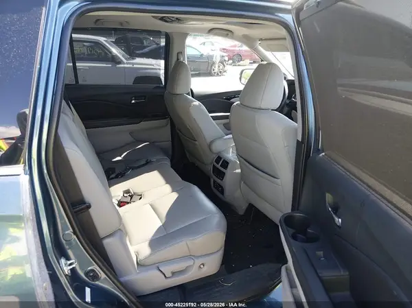5FNYF6H9XGB050259 2016 HONDA PILOT - Image 8