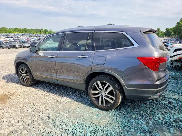 5FNYF6H9XGB052223 2016 HONDA PILOT - Image 2