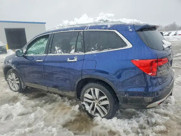5FNYF6H9XGB055266 2016 HONDA PILOT - Image 2