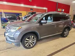 5FNYF6H9XGB057664 2016 HONDA PILOT