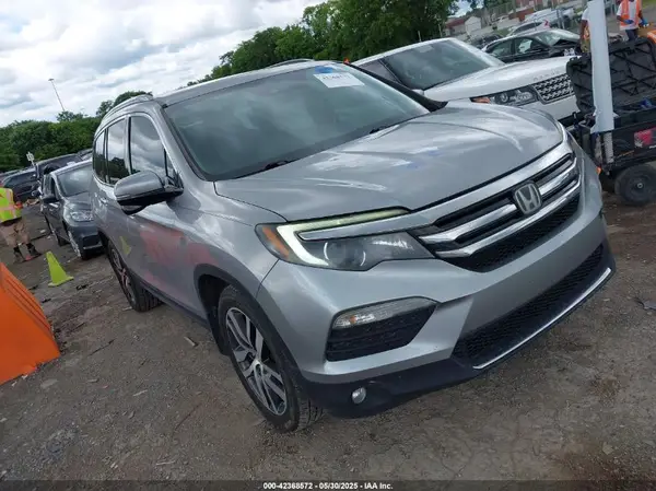 5FNYF6H9XGB058944 2016 HONDA PILOT - Image 1